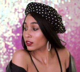 How to Make a Beret: Easy Pattern-Making, Sewing & Embellishing