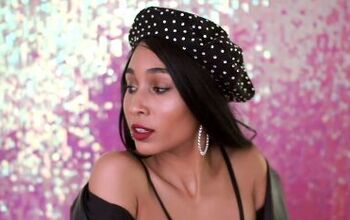 How to Make a Beret: Easy Pattern-Making, Sewing & Embellishing