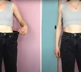 How to Make an Adjustable Waistband 2 Ways: With or Without Elastic