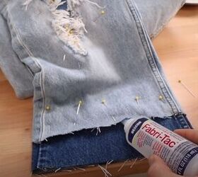 How To Fray Jeans In 7 Different Ways Distress Crop Fray More   How To Fray Jeans 