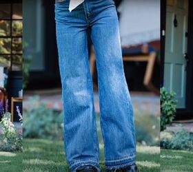 how to fray jeans in 7 different ways distress crop fray more, How to fray and upstyle jeans