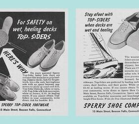 8 quintessentially preppy shoe styles how to wear them, The history of boat shoes