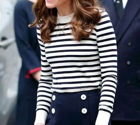 kate middleton s casual style how to dress like an off duty duchess, Kate Middleton s classic style