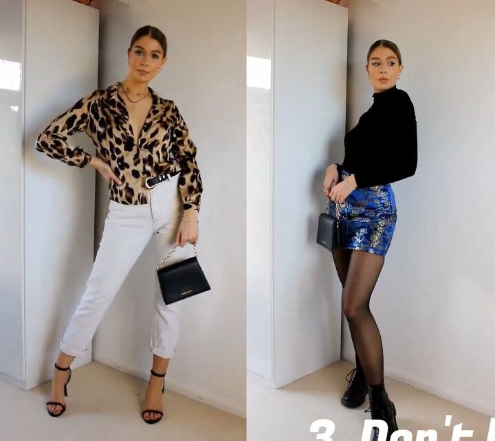 9 easy styling tips for how to dress when you re tall, What clothes to wear if you are tall