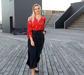 how to style workwear 4 simple chic outfit ideas for the office, What to wear to the office