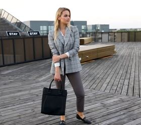 how to style workwear 4 simple chic outfit ideas for the office, How to dress for the office