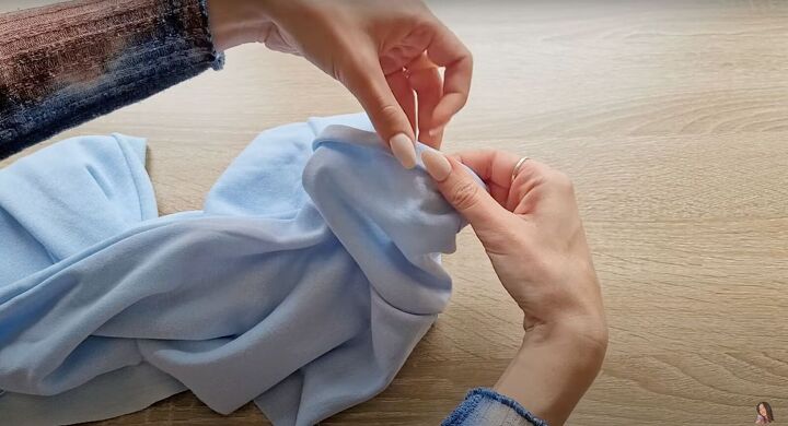 how to sew a playsuit make a cute diy romper from scratch, Sewing a romper