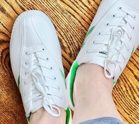 how to make white sneakers white again