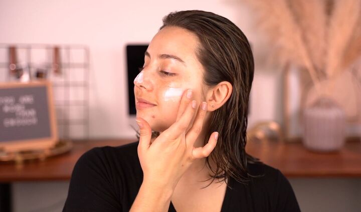 7 common makeup mistakes to avoid how to fix them, Applying skincare routine