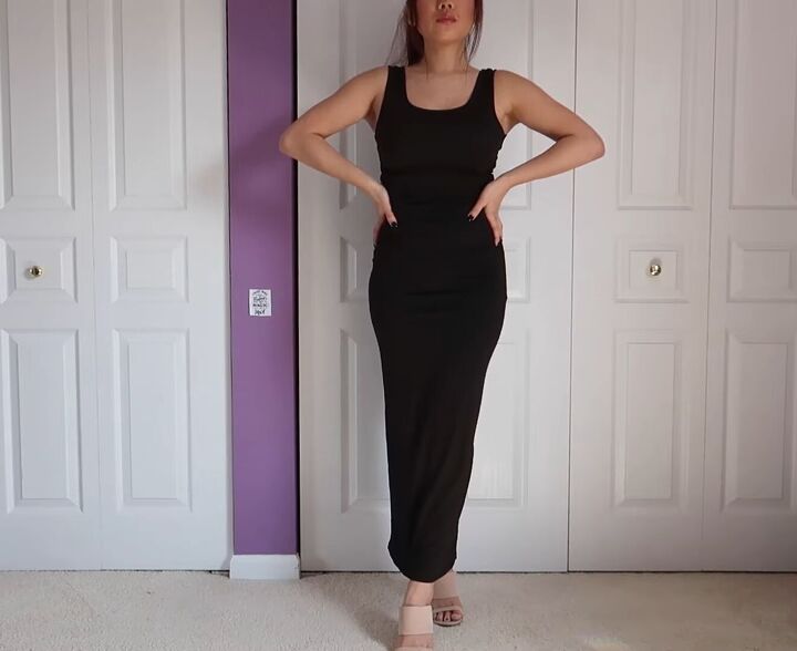 How to Style a Black Maxi Dress in 9 Different & Trendy Ways | Upstyle How to Style a Black Maxi Dress in 9 Different & Trendy Ways | Upstyle