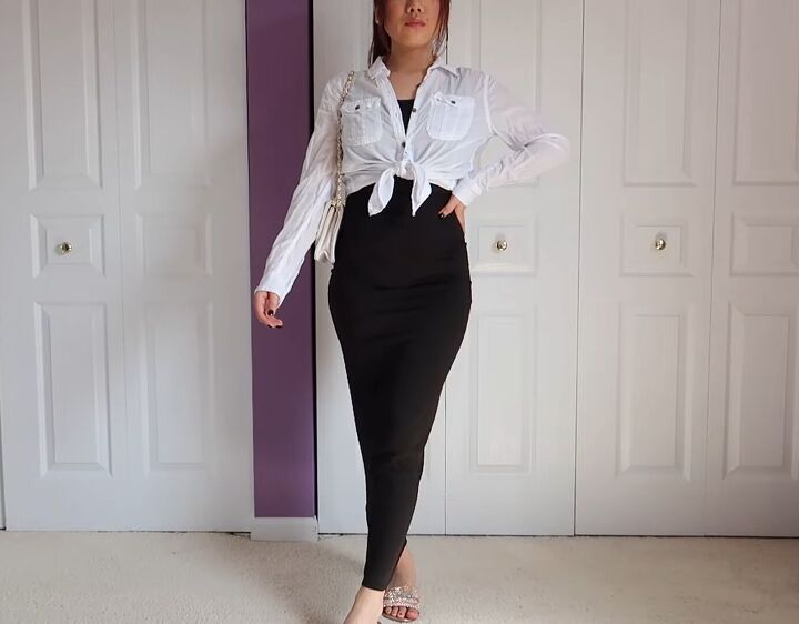 How to Style a Black Maxi Dress in 9 Different & Trendy Ways | Upstyle How to Style a Black Maxi Dress in 9 Different & Trendy Ways | Upstyle