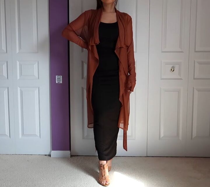 How to Style a Black Maxi Dress in 9 Different & Trendy Ways | Upstyle How to Style a Black Maxi Dress in 9 Different & Trendy Ways | Upstyle