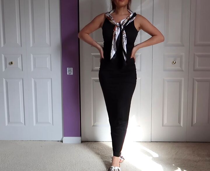 How to Style a Black Maxi Dress in 9 Different & Trendy Ways | Upstyle How to Style a Black Maxi Dress in 9 Different & Trendy Ways | Upstyle