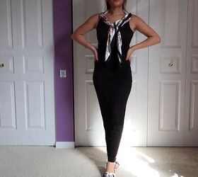 How to Style a Black Maxi Dress in 9 Different & Trendy Ways Upstyle