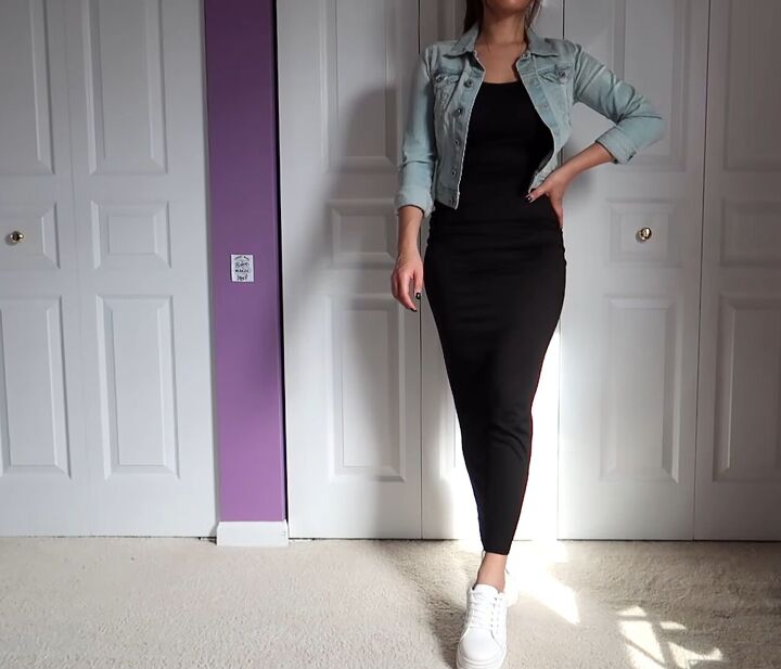 How to Style a Black Maxi Dress in 9 Different & Trendy Ways | Upstyle How to Style a Black Maxi Dress in 9 Different & Trendy Ways | Upstyle