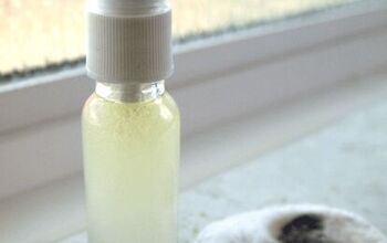 The Best DIY Eye Makeup Remover (Easy Natural Beauty DIY)
