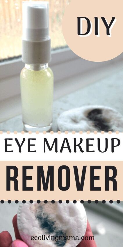 the best diy eye makeup remover easy natural beauty diy