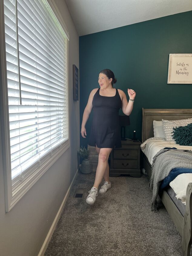 i found the best athletic dresses for curvy girls amazon old navy