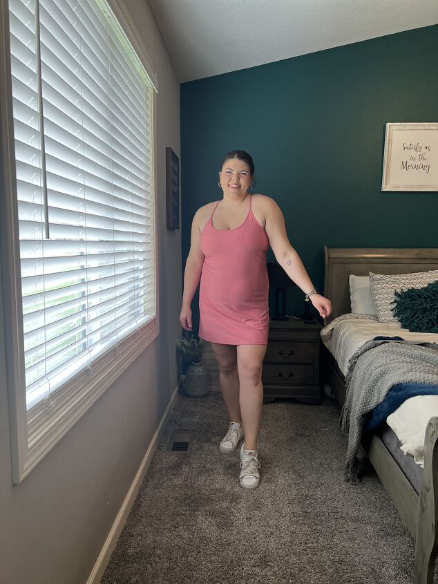 i found the best athletic dresses for curvy girls amazon old navy