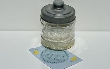 Hand and Body Scrub Using Epsom Salt