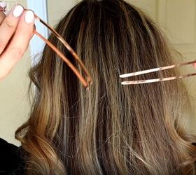 7 Quick & Easy French Pin Hairstyles That Look Effortlessly Chic Upstyle