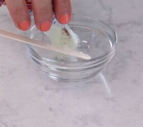 How putting Vaseline on a Q-tip solves this annoying wardrobe problem like magic