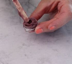 6 quick easy vaseline hacks from diy lip balm to zipper fixing, Making DIY lip balm with vaseline