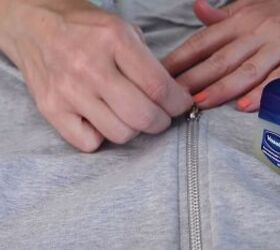 6 quick easy vaseline hacks from diy lip balm to zipper fixing, How to fix a zipper with vaseline