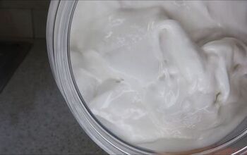 How to Make Whipped Coconut Oil Body Butter Infused With Tea