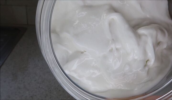 how to make whipped coconut oil body butter infused with tea, DIY whipped coconut oil body butter recipe