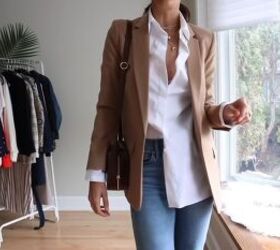 10 outfits to help you change your style without shopping, Casual chic look