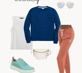 how to style turquoise sneakers 8 ways