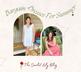 bargain dresses for summer