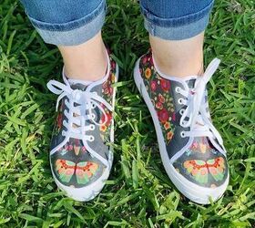 Fabric Sneakers