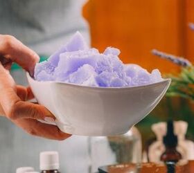 Solid Sugar Scrub Cubes Recipe