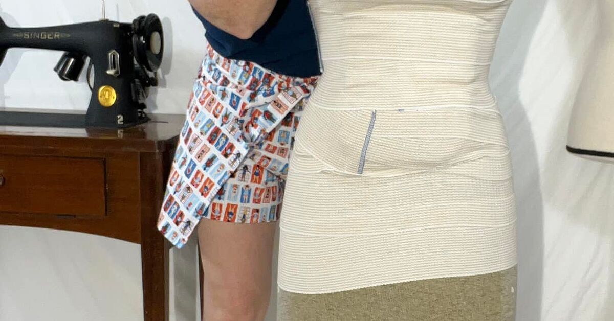 Sew Model Make a Model of Yourself for Sewing | Upstyle