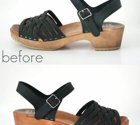 revive your swedish clogs