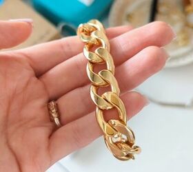 Embroidered Chain Bracelet : 6 Steps (with Pictures) - Instructables