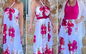 3 Ways to Tie a Halter Dress | Upstyle 3 Ways to Tie a Halter Dress | Upstyle