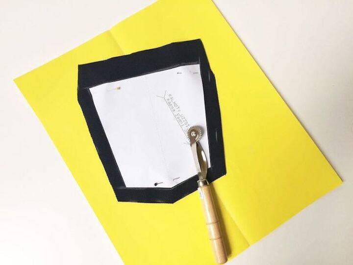 Sewing Pattern Transfer Wheel How to Transfer Patterns to Fabric: Tracing Wheel, Chalk, Soap, Thread ...