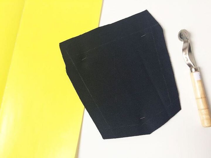 Sewing Pattern Transfer Wheel How to Transfer Patterns to Fabric: Tracing Wheel, Chalk, Soap, Thread ...