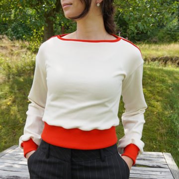how to sew pencil skirt to the city comfortable version knits