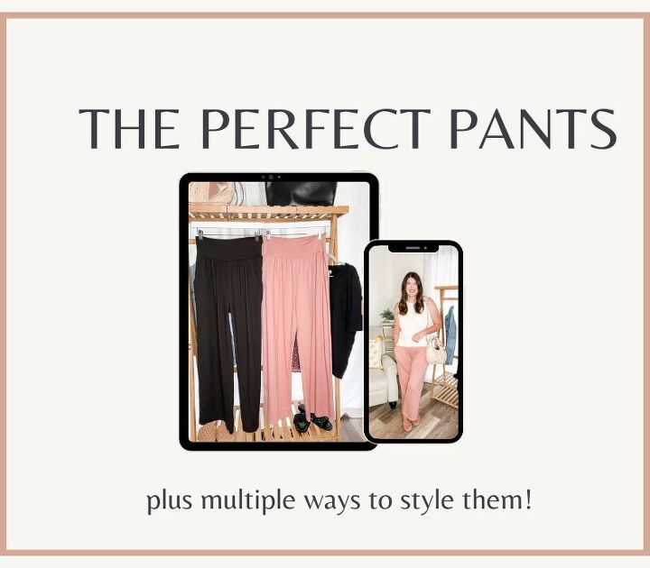 the perfect pants
