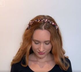 7 cute diy wedding accessories for the bride on a budget, DIY bridesmaid hair accessory