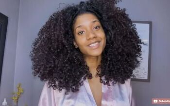 Super-Quick Curly Hair Night Routine: How to Protect Curls at Night