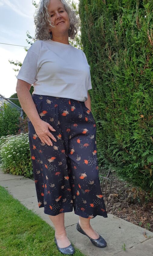culottes to share