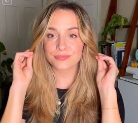 7 cost free hacks to make your hair look fuller and gorgeous, Curtain bangs