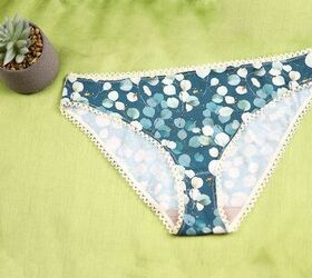 How to Make Panties (and Your Own Panties Pattern)