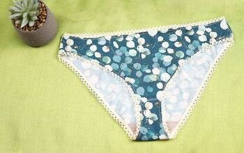 How to Make Panties (and Your Own Panties Pattern)