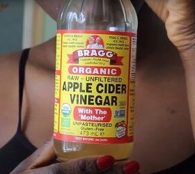 5 home remedies for hair growth you probably have in your kitchen, Apple cider vinegar for hair growth